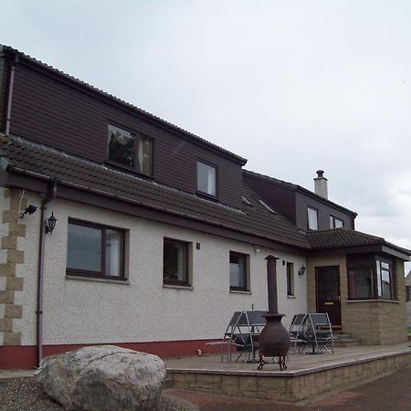 인버네스 Westview House B&B 외부 사진