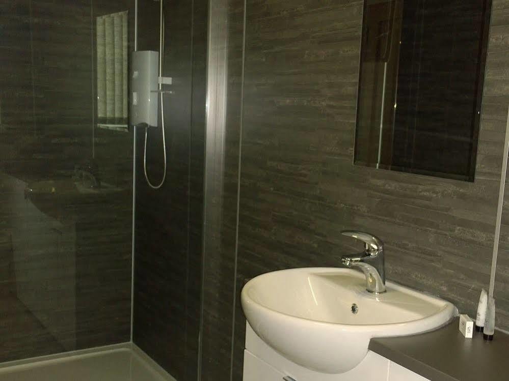 인버네스 Westview House B&B 외부 사진