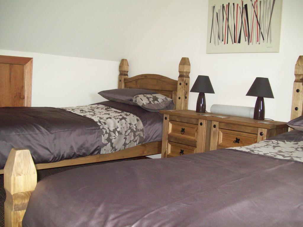 인버네스 Westview House B&B 외부 사진