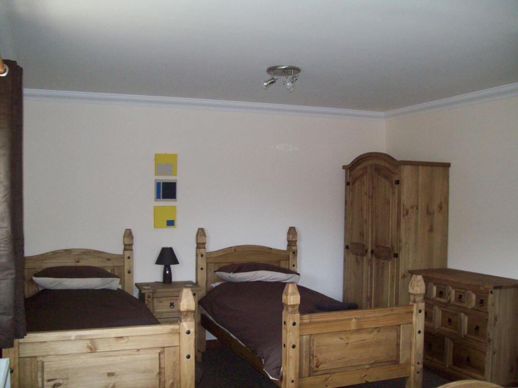 인버네스 Westview House B&B 외부 사진