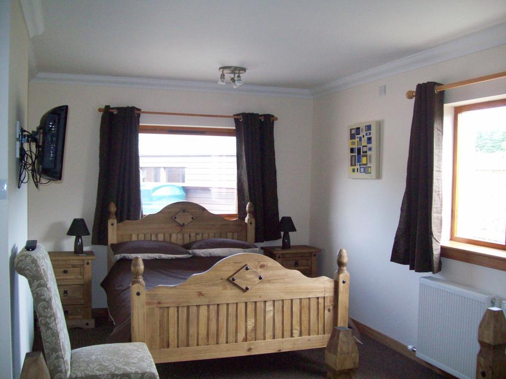 인버네스 Westview House B&B 외부 사진