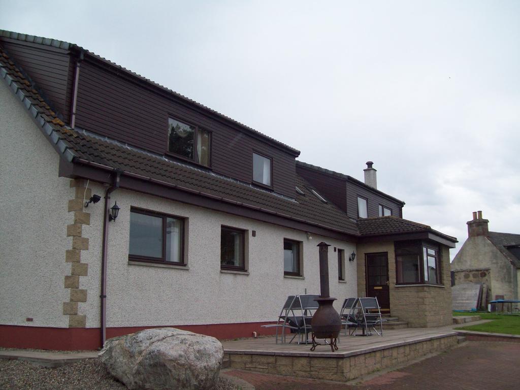 인버네스 Westview House B&B 외부 사진