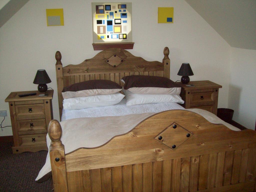 인버네스 Westview House B&B 외부 사진
