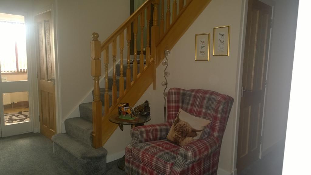 인버네스 Westview House B&B 외부 사진