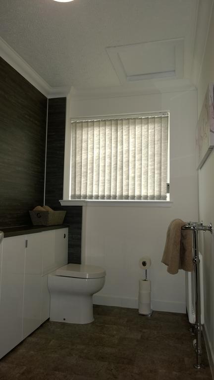 인버네스 Westview House B&B 외부 사진