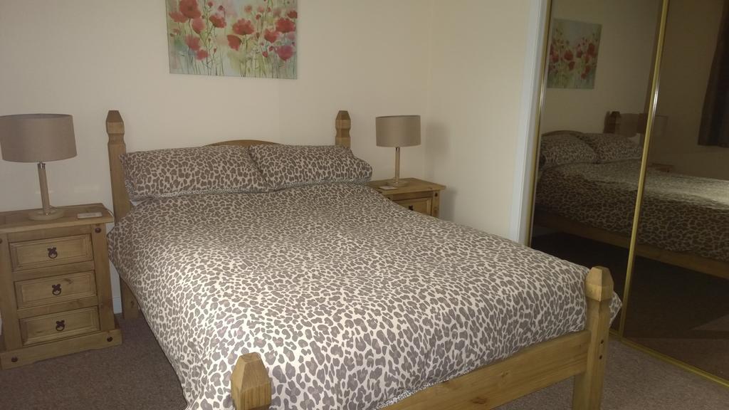 인버네스 Westview House B&B 외부 사진