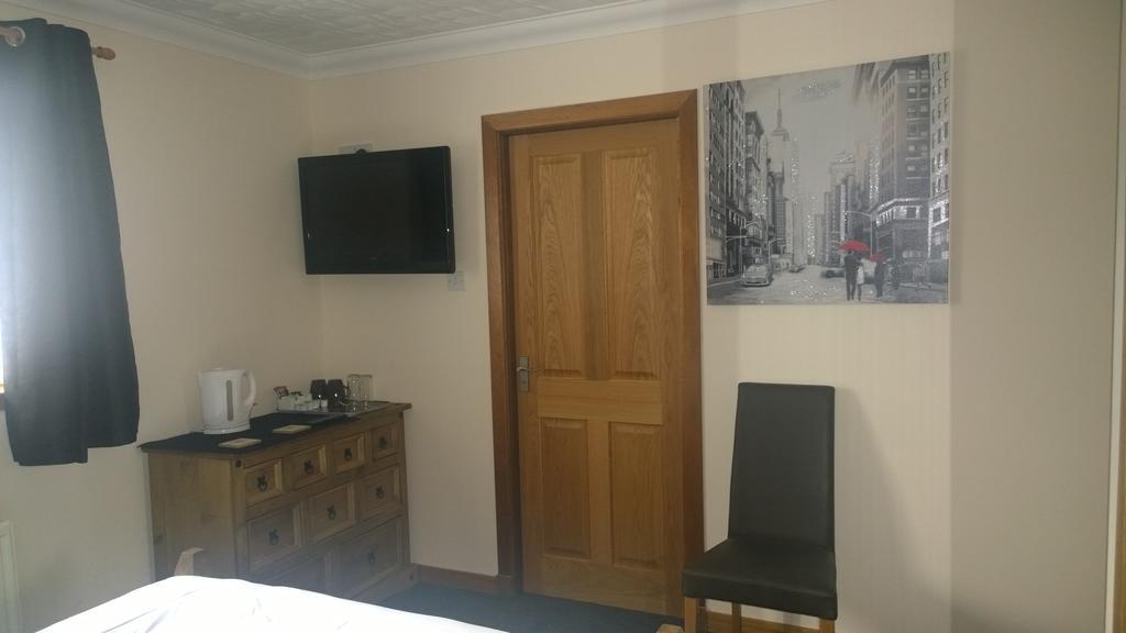 인버네스 Westview House B&B 외부 사진