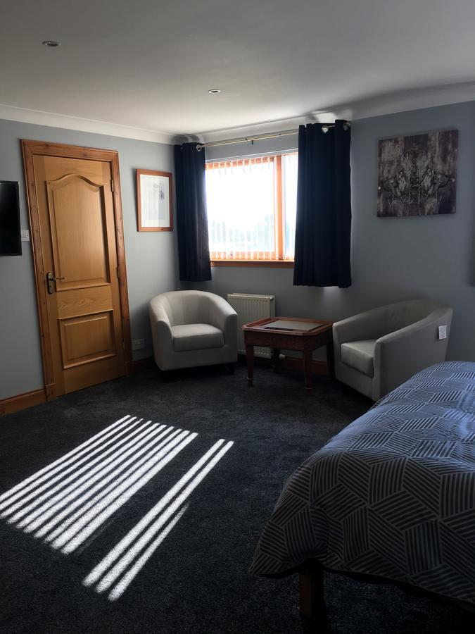 인버네스 Westview House B&B 외부 사진