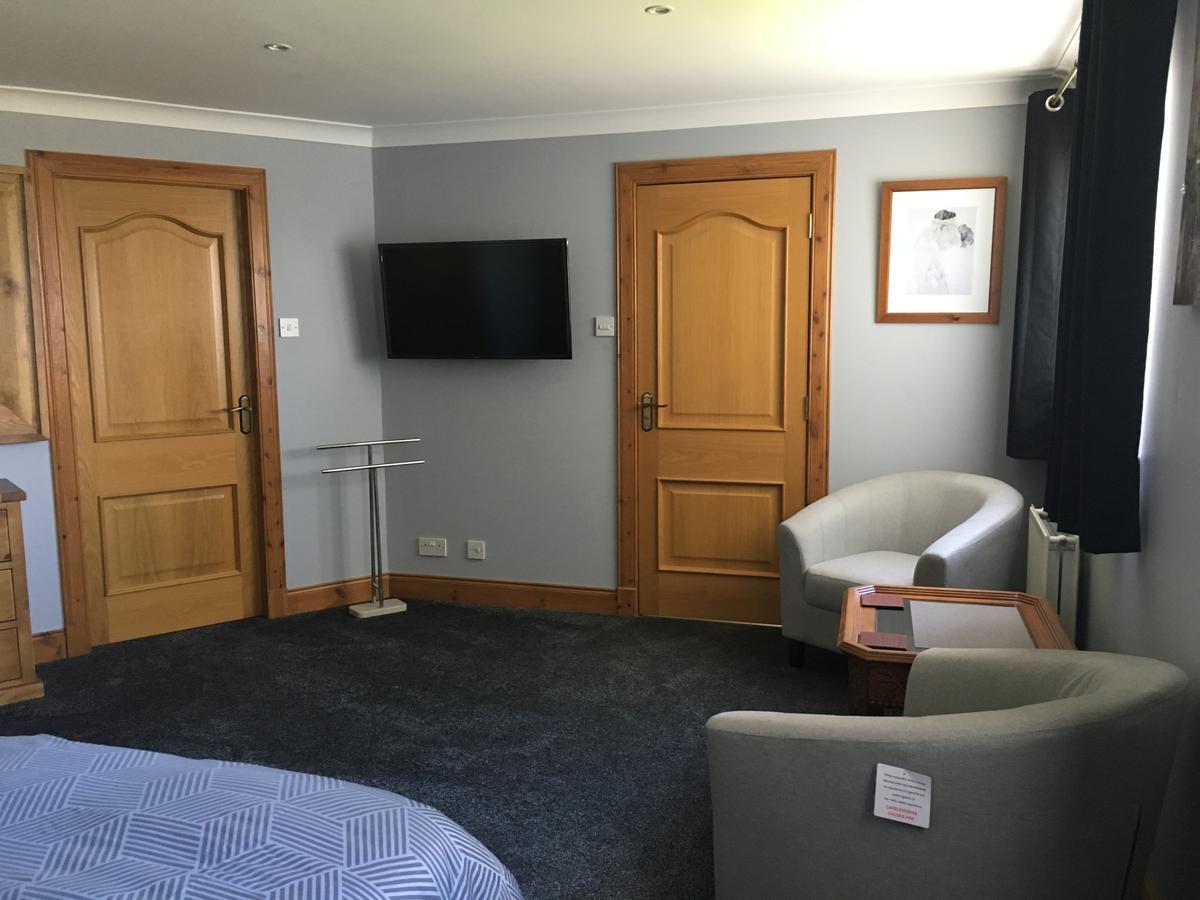 인버네스 Westview House B&B 외부 사진