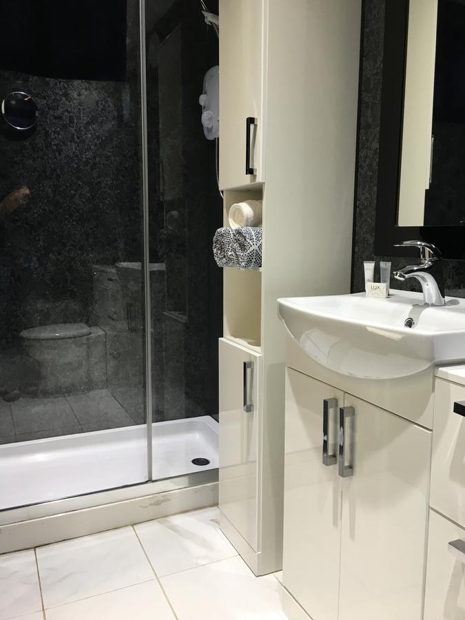 인버네스 Westview House B&B 외부 사진