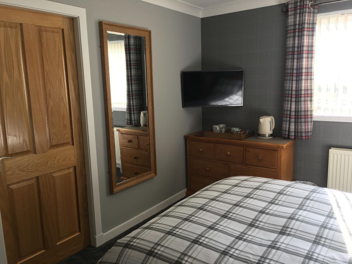 인버네스 Westview House B&B 외부 사진