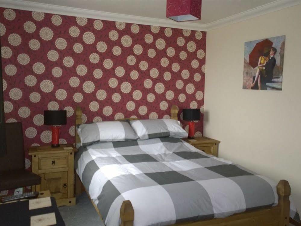 인버네스 Westview House B&B 외부 사진