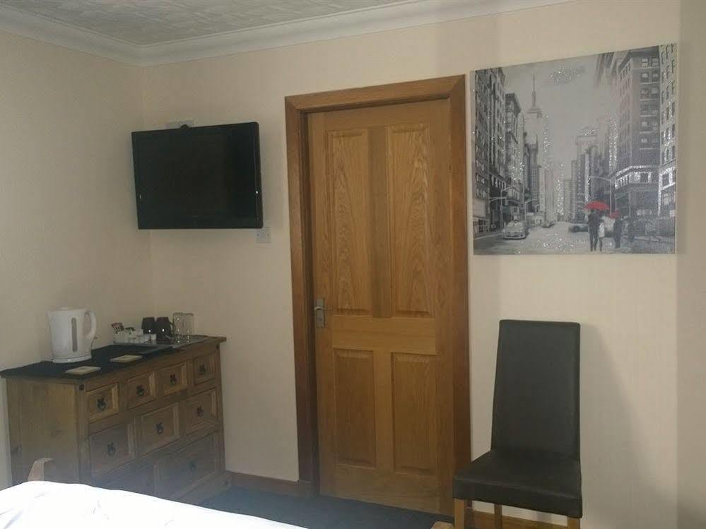 인버네스 Westview House B&B 외부 사진