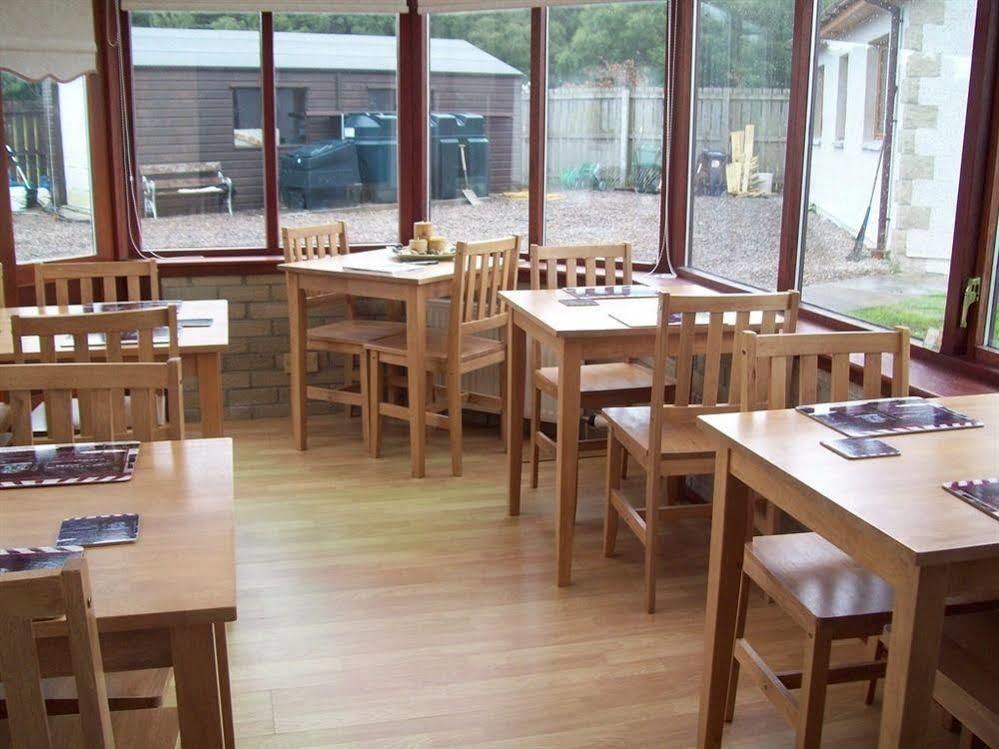 인버네스 Westview House B&B 외부 사진