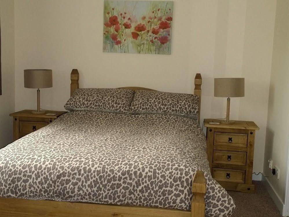 인버네스 Westview House B&B 외부 사진
