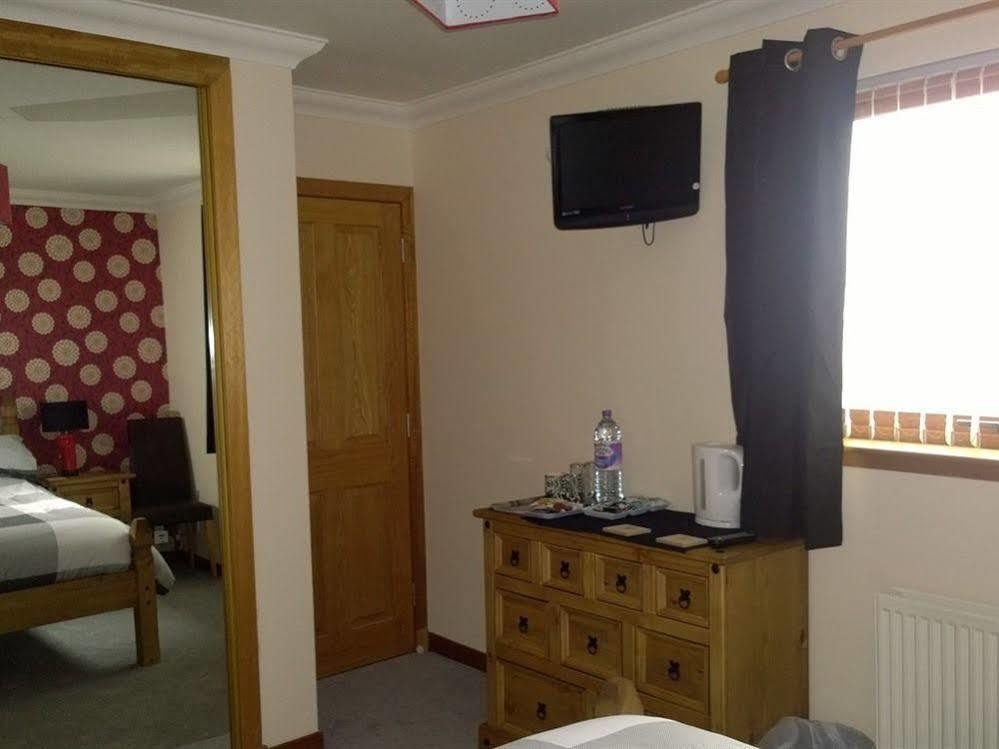 인버네스 Westview House B&B 외부 사진
